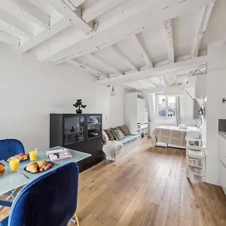 Bnbnova - Le Louvre & Notre-dame Apartmán Paříž